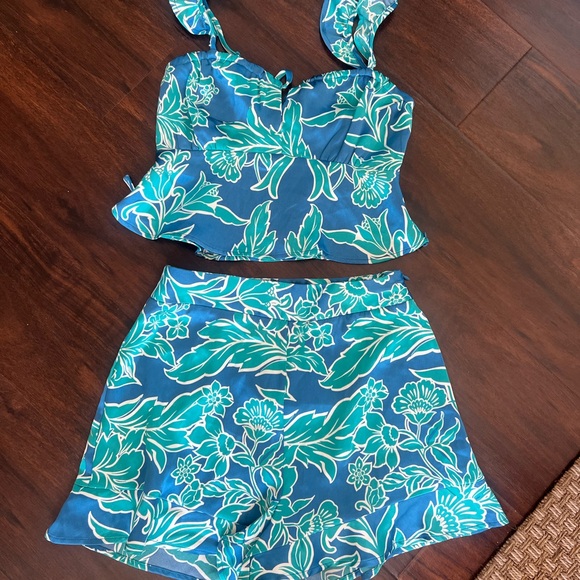 House of Harlow 1960 2 piece set - Picture 5 of 5